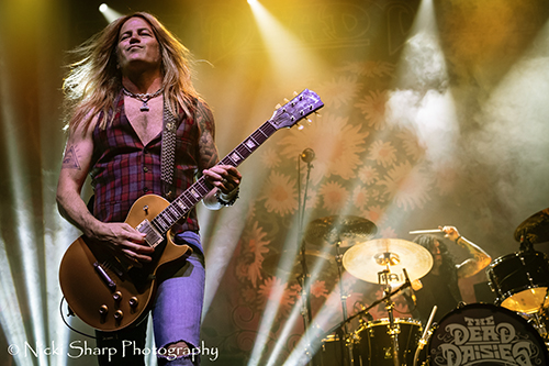 The Dead Daisies – Birmingham Institute – October 30th 2021