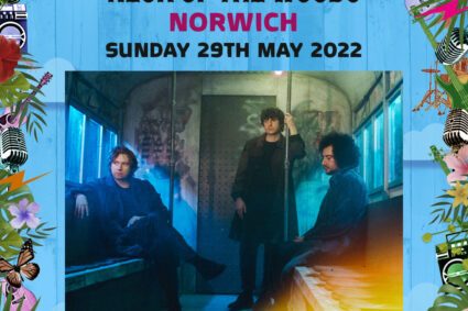 New for 2022 – Neck of the Woods Festival in Norwich