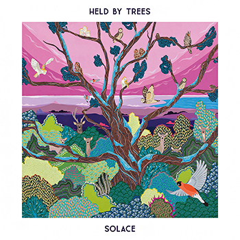 Held By Trees – ‘Solace’: Talk Talk, Pink Floyd, Dire Straits, Blur Veterans Unite on Debut Album