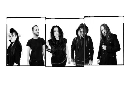 Evanescence/Within Temptation UK tour dates rescheduled til November 2022