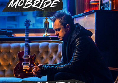 Simon McBride Releases new single “Don´t Dare”. His first album “The Fighter” on earMUSIC is set for release May 27th