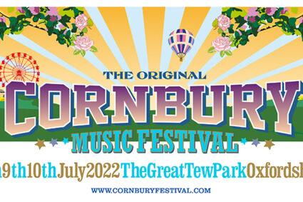 Cornbury Music Festival announce special guest “Steve Winwood” who joins the bill for the last hurrah!
