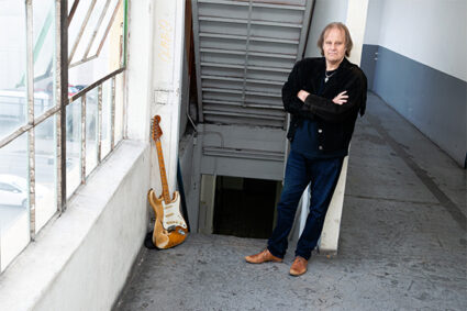 Walter Trout to release his 30th solo album on August 19 2022.