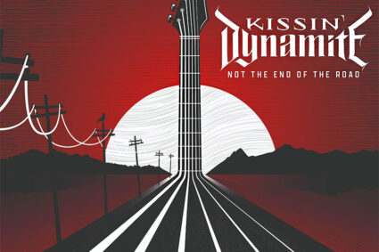 KISSIN’ DYNAMITE Embark to German Tour + Release New Single + Official Video