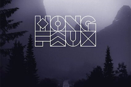 Swedish rockers HONG FAUX release their fabulous album ‘Hong Faux’ on 26th August, out on Golden Robot Records.