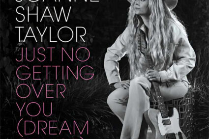 Joanne Shaw Taylor premieres music video for new single “Just No Getting Over You (Dream Cruise)”.