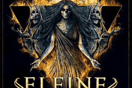 ELEINE – ‘Acoustic In Hell’ [EP] coming October 14th.