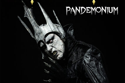 GOTHMINISTER release new album ‘Pandemonium’ on 21st October, out on AFM Records.
