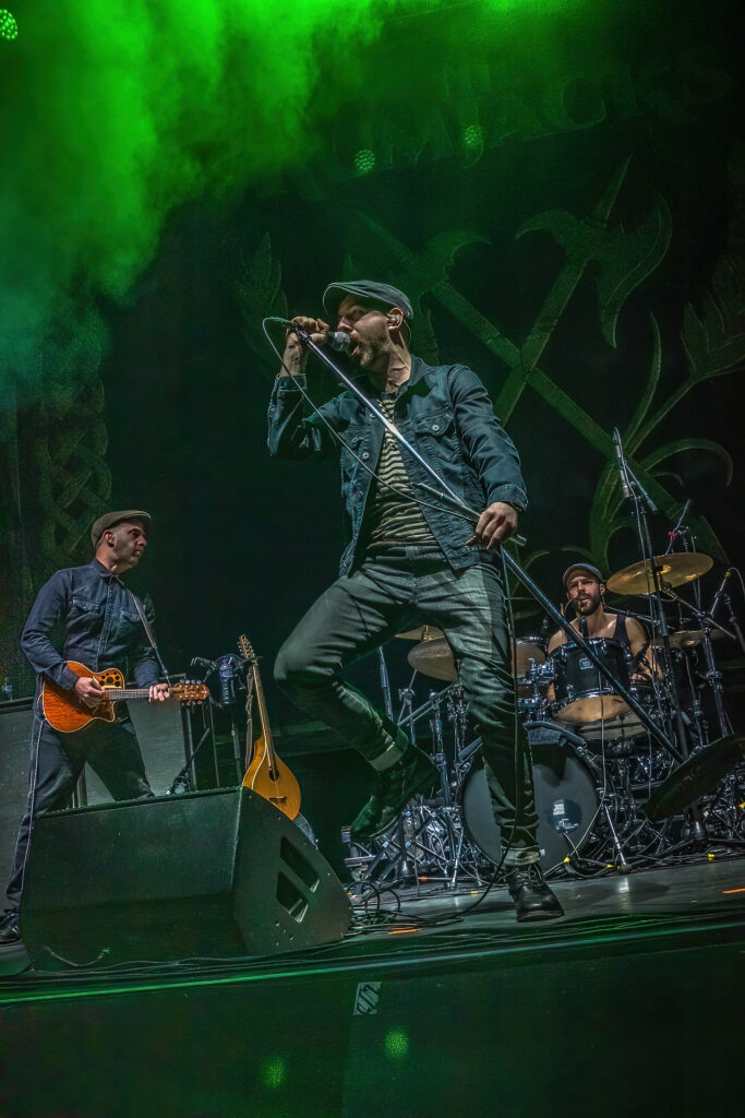 Shipping up to Worcester - Dropkick Murphys bring live show to