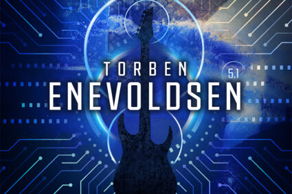 Perris Records Announce the CD Release of Torben Enevoldsen’s Brand New All Instrumental Albums Entitled “5.1” and “Transition”.
