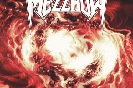 MEZZROW – Swedish Thrash Metal force reveals first single and lyric video “Through The Eyes Of The Ancient Gods”.