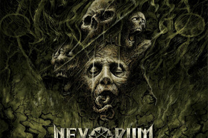 Norway’s blackened death metallers NEXORUM have released their sophomore album “Tongue Of Thorns”.