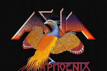 ASIA Release PHOENIX as 2LP Vinyl Set on 26th May.