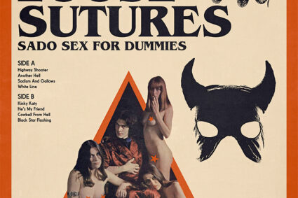 Loose Sutures: Stream Italian heavy fuzz/garage punk trio’s new LP; Nick Oliveri & Alain Johannes — guests; out via Electric Valley Records.