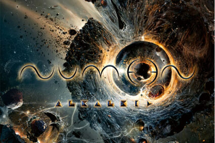 ALKALOID release new track ‘Numen’.