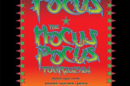 Focus Announce The Hocus Pocus Tour 2023-24.