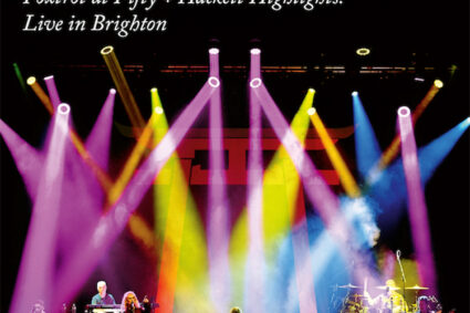 Steve Hackett Announces Release of Foxtrot at Fifty + Hackett Highlights Live in Brighton.