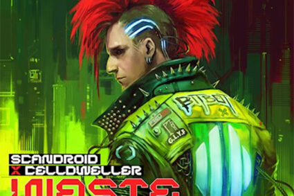 SCANDROID X CELLDWELLER release new altpunk single ‘Waste My Time’, out now via FiXT.