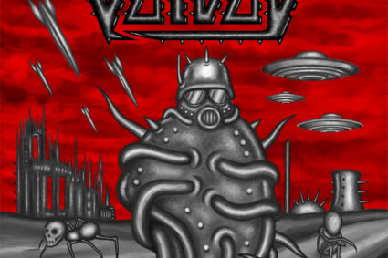 VOIVOD drop new live video for ‘Thrashing Rage’.