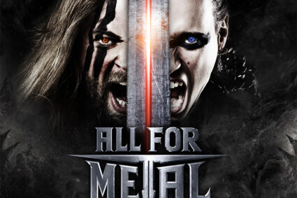 ALL FOR METAL release new video for ‘Goddess Of War’, album ‘Legends’ out now on AFM Records.