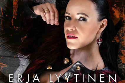 Erja Lyytinen releases “Crosstown Traffic (Live)” single and music video from upcoming live album.