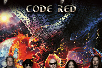 PRIMAL FEAR – new studio album »Code Red« hits album charts worldwide. Band to tour Latin America later this year, Japan in January 2024 & Europe w/ U.D.O. in February/March 2024.