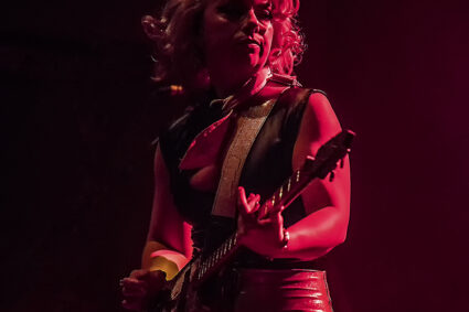 Samantha Fish & Jesse Dayton ‘Death Wish Blues’ with The Commoners as support; O2 Institute, Birmingham.