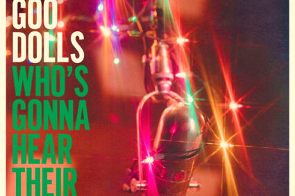 Goo Goo Dolls Premier Christmas Song & Video.