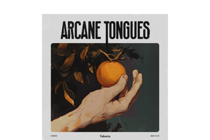 Arcane Tongues Set to Release Electrifying Single “Valencia” – A Desert Rock Inspired Journey into Love and Loss.