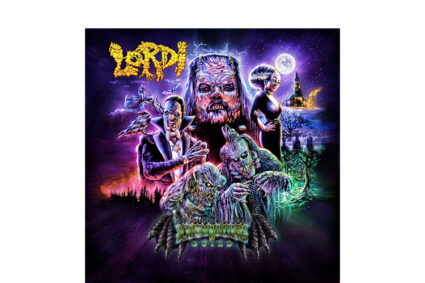 LORDI – announce ALL FOR METAL and SUPREME UNBEING as support acts for upcoming European tour; »Unliving Pictour Show 2024« to kick off next month.