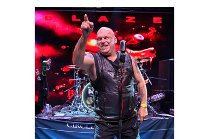 Blaze Bayley / Absolva / Pryma, KK’s Steel Mill, Wolverhampton.