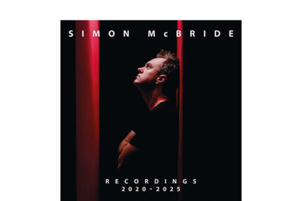 Simon McBride of Deep Purple: ‘Recordings 2020–2025’, 1st single out now.