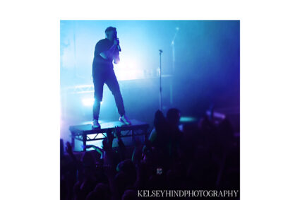 Set it Off with TSS, Call me Amour and Point North at the O2 Ritz, Manchester.