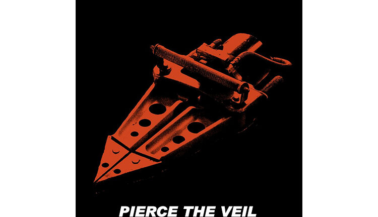 PIERCE THE VEIL HAVE SHARED NEW SINGLE “KISS ME NOW”+ DELUXE ALBUM, UK TOUR DATES IN SEPTEMBER.