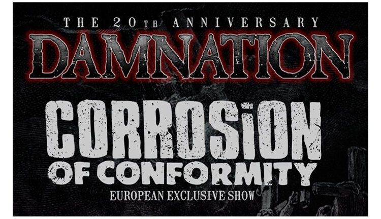 Damnation Festival 2025, set to return in November.