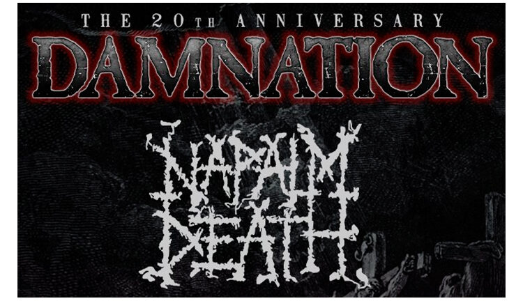 Damnation Festival 2025, Day 2 details.