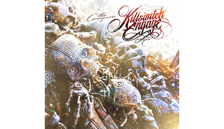 KILLSWITCH ENGAGE ANNOUNCE HEADLINE RETURN TO THE UK & EUROPE.