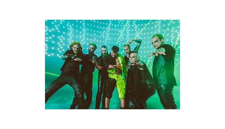 Eurovision Finalists Lord Of The Lost & KÄÄRIJÄ release collab single ‘Raveyard’.