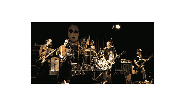 THEATRE OF HATE – Kick Off Their 45th Anniversary Tour, Performing ‘Westworld’ in Full Later This Week.