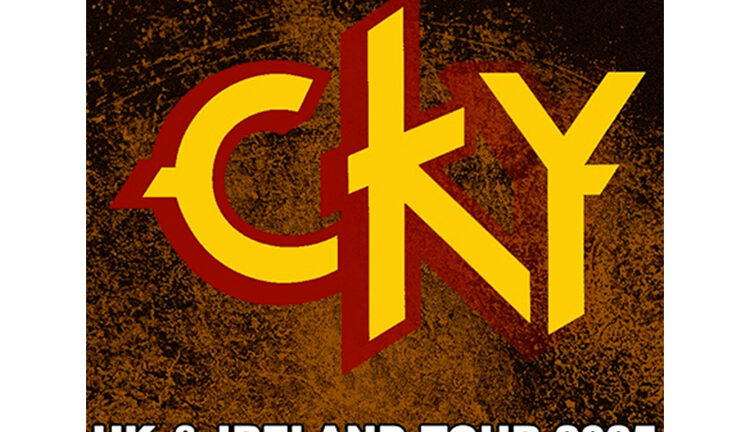 New details on the CKY tour following the passing of Brent hinds, who was the main support act scheduled to appear.