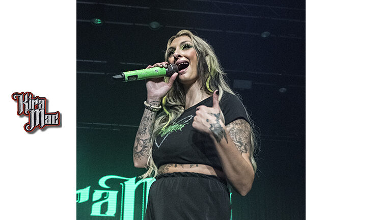 Kira Mac with Europa Reign and Straight for the Sun – KK’s Steelmill.