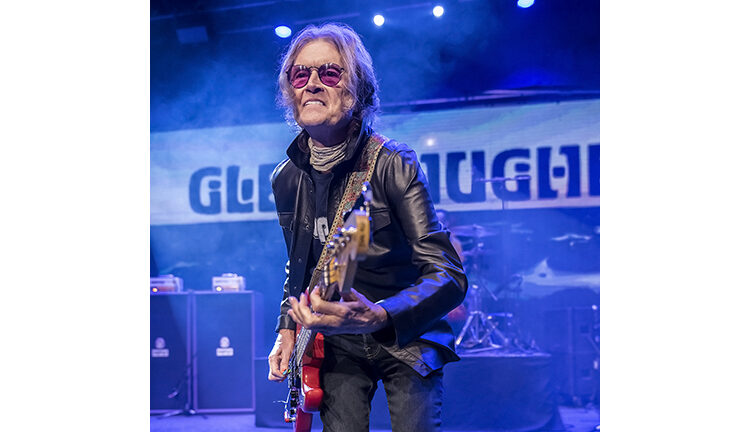 Glenn Hughes “Chosen Years” Tour with Sophie Lloyd at KK’s Steelmill.