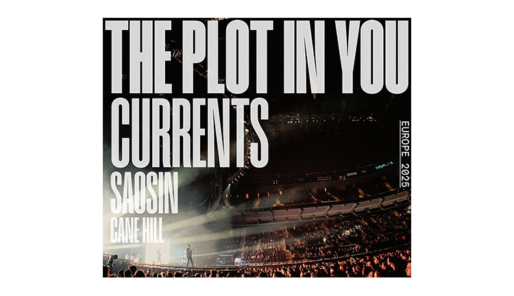 THE PLOT IN YOU -RELEASE “SILENCE” & UK TOUR NEXT MONTH