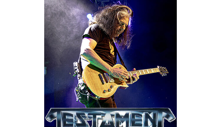 Gig Review: Thrash of the Titans | Testament, Obituary, Destruction, Nervosa – O₂ Academy Birmingham