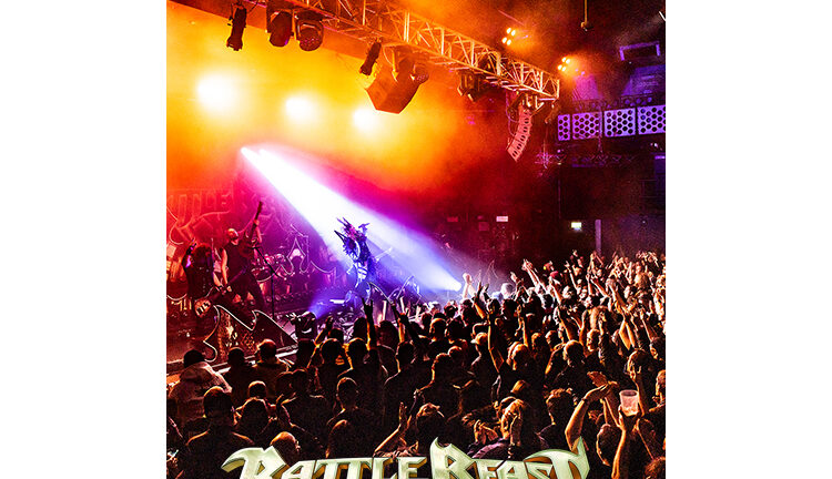 Battle Beast with Dominum & Majestica – 02 Academy Bristol