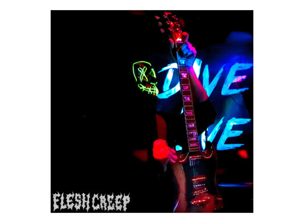 Hardcore Halloween: Anaemia, Dent, Raw Conflict & Flesh Creep at The Dive, Wolverhampton