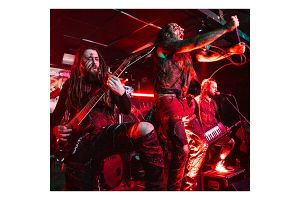 Rabidfest – The Bullingdon, Oxford – Saturday 1st & Sunday 2nd November 2025