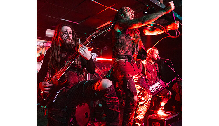 Rabidfest – The Bullingdon, Oxford – Saturday 1st & Sunday 2nd November 2025