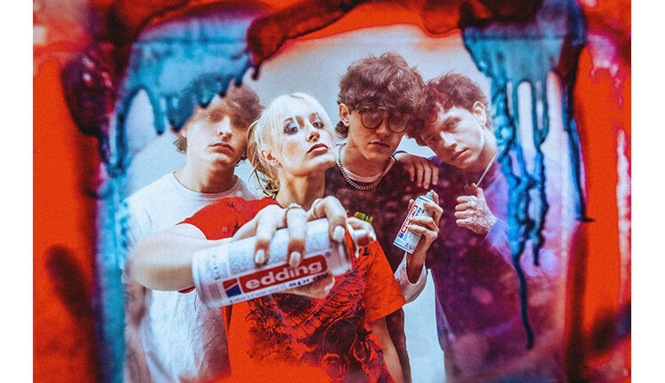 SOUTH ARCADE ANNOUNCE NEW EP PLAY! AND REVEAL NEW SINGLE ‘DRIVE MYSELF HOME’.