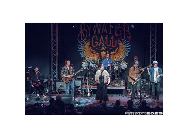 Bywater Call with Dan Patlansky supporting, Gloucester Guildhall.